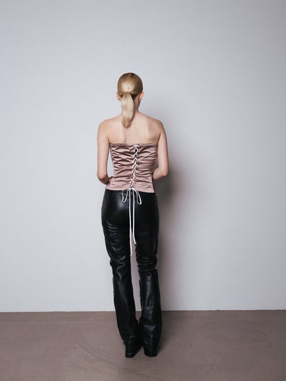 03 LEATHER PANTS