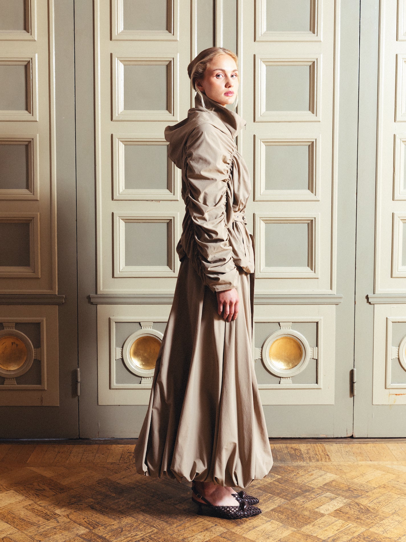 Balloon skirt FIH