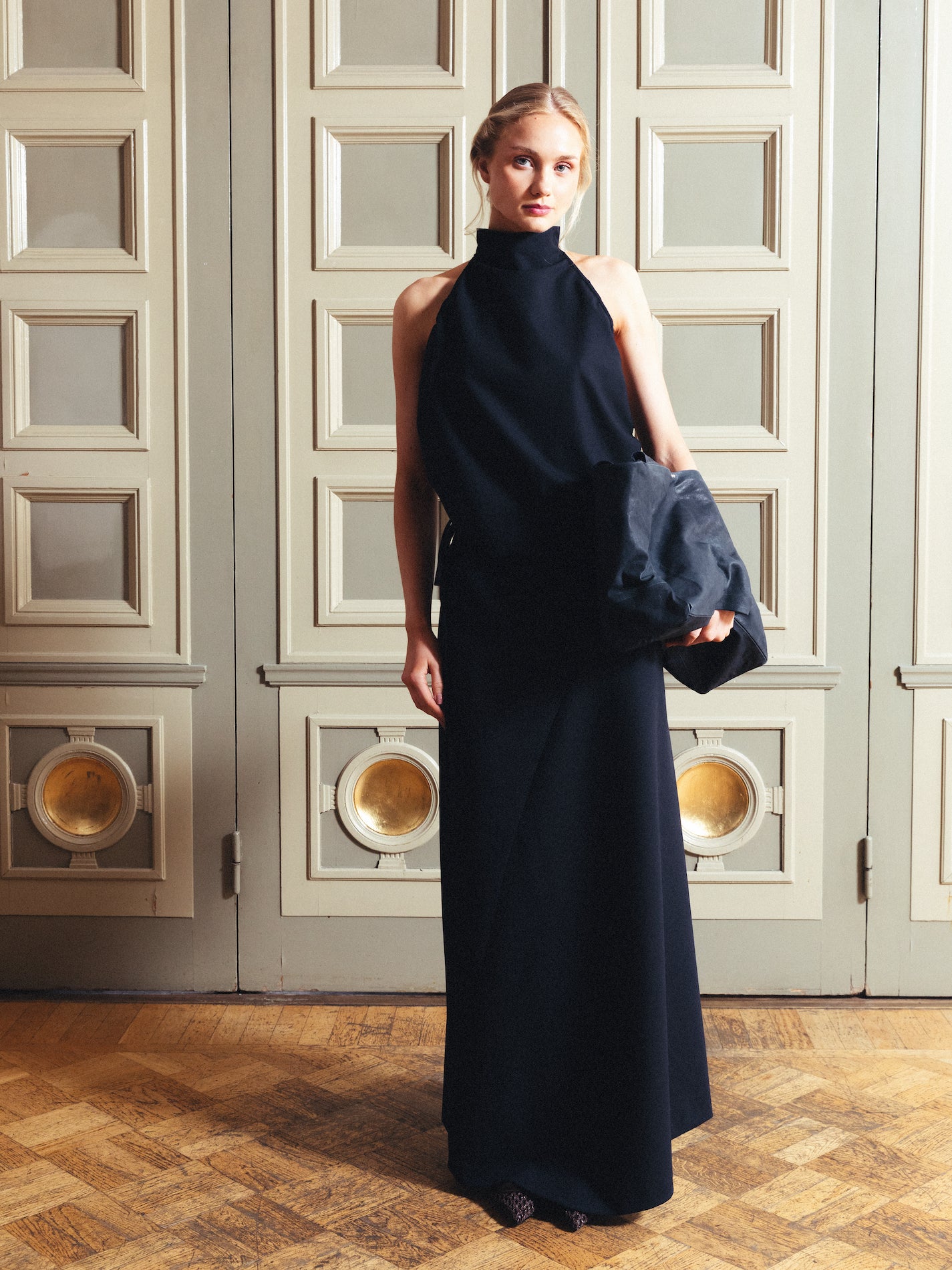 Wrap dress FIH